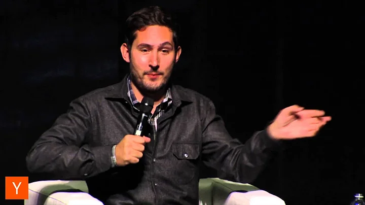 Kevin Systrom at Startup School SV 2014
