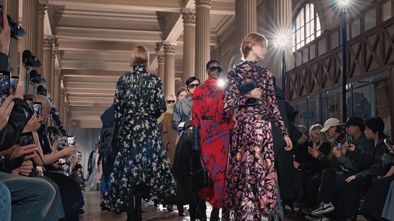 LANVIN WINTER 2026 SHOW