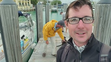 Crossing the Gulf Stream to the Bahamas for the first time! - Explore With Perseverance (Episode 40)