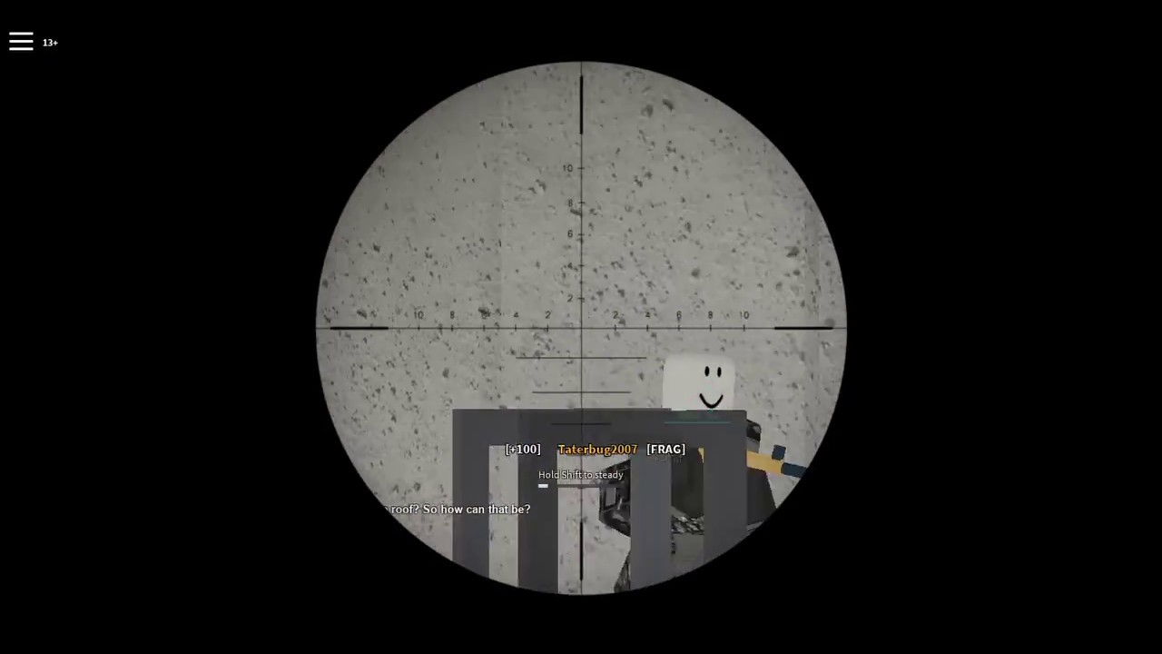 I Need To Stop Using The Ballistic Tracker [Phantom Forces] YouTube