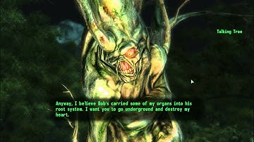 Fallout 3 Oasis part 2 of 6 Harold and Bob