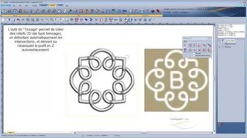 TypeEdit V12 | Dessinez avec les nouvelles courbes symétriques