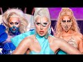 All of awhoras runway looks drag race uk
