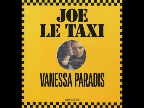 Vanessa Paradis - Joe Le Taxi -