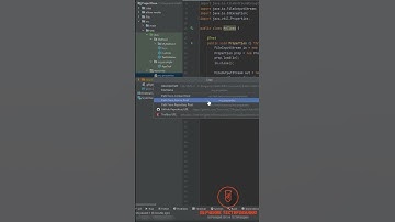 Properties в Java за несколько секунд! #shorts  #coding #programming #java