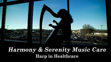 Music Care – The Harp in Healthcare