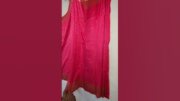 Discover the Banarasi Silk Saree | A Jacquard Delight!