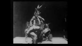 Blackfoot - Ghost Dance (OFFICIAL TRADITIONAL MUSIC VIDEO)