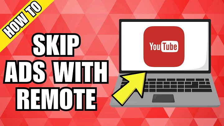 How To Skip ADS On Youtube Smart Tv By Remote