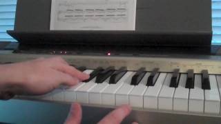 Deas Vail - "Shoreline" tutorial