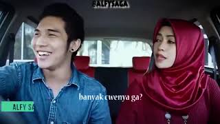 kumpulan vidio afly saga bikin baper geng