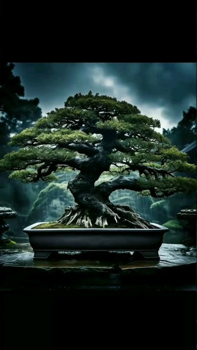 VIRAL SUPER BONSAI PICT #bonsai