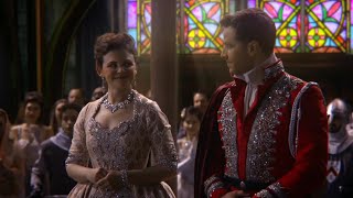 Die Krönung Von Königin Regina Finale - Once Upon A Time