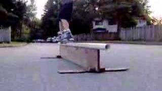 short p rail edit