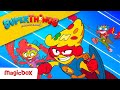 ODCINEK SUPERTHINGS ⚡ Neon Blast tworzy Kazoom Kids ⚡ | Serial rysunkowy dla dzieci