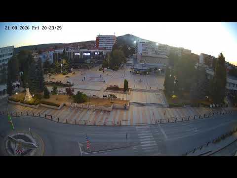 Gorna Oryahovitsa Town Centre live poster