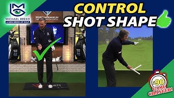 Control Your Shot Shape with the Trail Palm