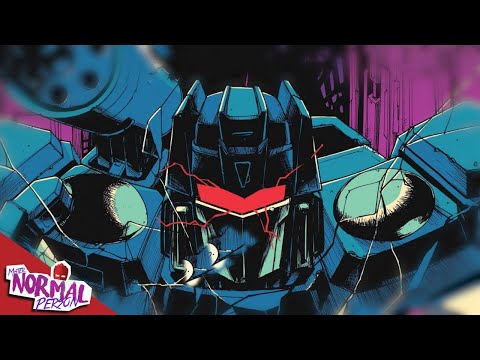 SOUNDWAVE: AUTOBOT IN DISGUISE? (best and worst deeds of soundwave)