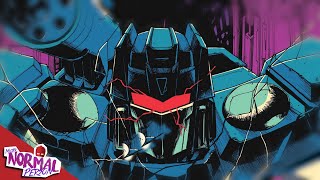 SOUNDWAVE: AUTOBOT IN DISGUISE? (best and worst deeds of soundwave)