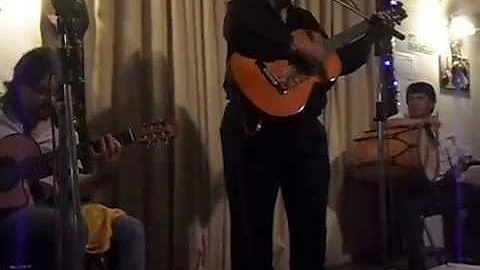 MARIO CABRERA  -  AMOR SALVAJE