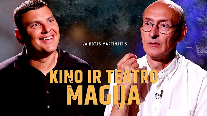 Nepatogūs klausimai su Rolandu Mackevičiumi. Svečiuose – Vaidotas Martinaitis