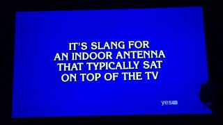 Jeopardy All-Star Games, Single Jeopardy Results From Day 4Match 2 22519