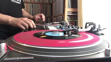 DJ Mr Thing : Barely Breaking Even Cut-Up