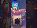 Why Was This So Slow #funnyshorts #splitfiction #splitfictiongame #splitfictiongameplay