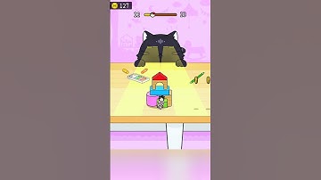 Hide & Seek Cat Escape - Level 12