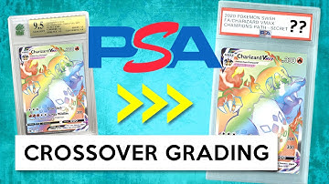 Crossover Grading MNT to PSA - Will it get a PSA 10???