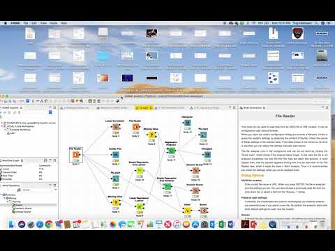 Lab7 Knime Challenge
