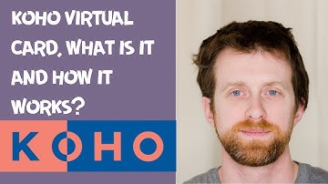 koho virtual card, what is it and how it works