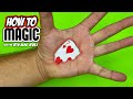 How To Do 7 MAGIC Card Tricks!