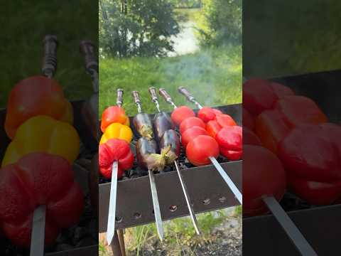 Ароматный Аджапсандал🔥 #фудблог #рецепты #аджапсандал #вкусно #еда #блюдонамангале #овощигриль #топ