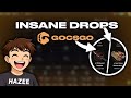FIRST TIME ON GOCSGO | CRAZY DROPS?