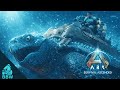 TAMING AN ARCHELON | Ark Survival Ascended