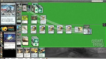 Channel Owen - MSS Draft #2 - Match 1, Game 2