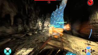 Parnell gameplay #2 - Evolve