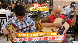 Ngoc Thinh & Mr Thanh Dien gave an impeccable impromptu medley Tay Du Ky  Despacito  Besame Mucho