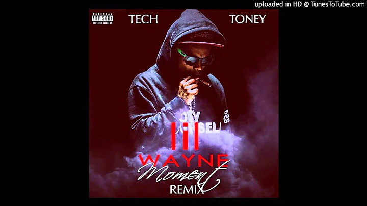 Lil Wayne - Moment (HQ) (CDQ) (CarterV)