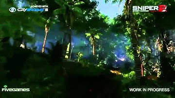 Sniper: Ghost Warrior 2 - CryEngine 3 Tech Demo [HD]
