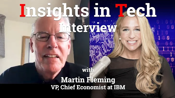 Interview with Martin Fleming, VP, Chief Economist...