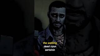 The Walking Dead Oyunundaki Üzücü Detay