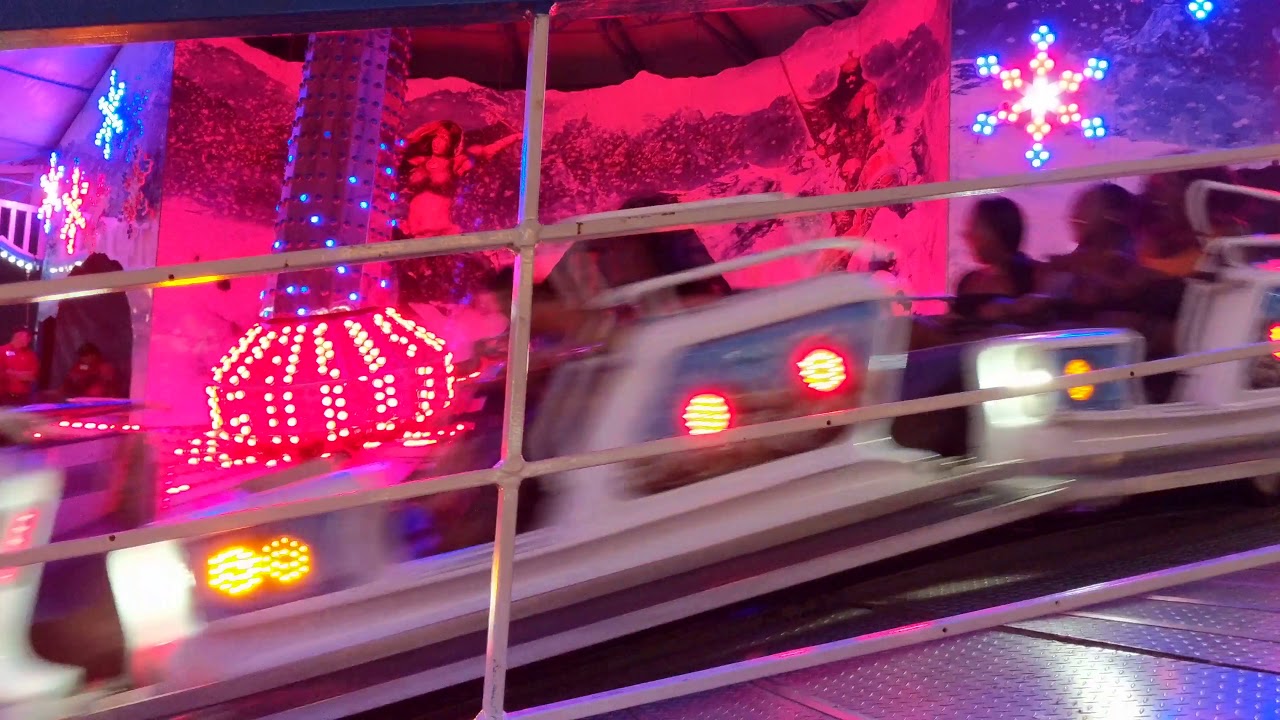 Polar Express at Red River Ex