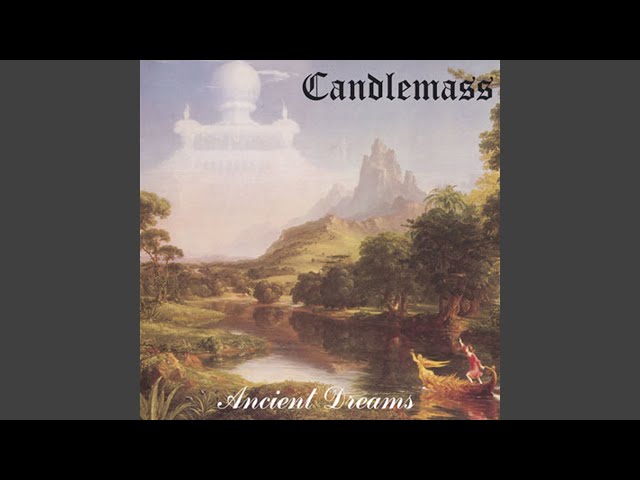 Candlemass - Bearer Of Pain