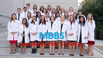 Introduction to MBBS. Prof. Dr. Md. Ashfaqur Rahman