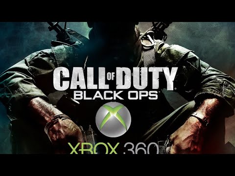 COMO FAÇO PARA JOGAR MULTIPLAYER ONLINE NO XBOX 360 I Testando com COD B02  Zombies! 