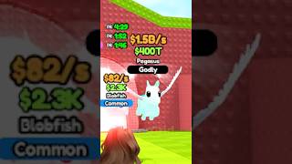 the Godly that i have been waiting for in steal animals to get rich is here #roblox