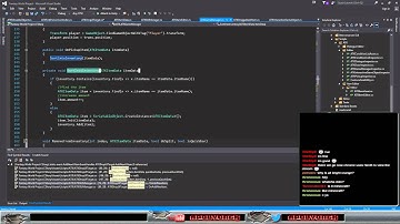Fantasy Project - Item Stack Splitting #gamedev #programming #unity3d (Part 6)