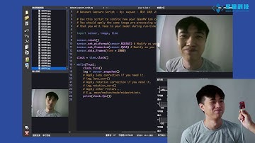 SingTown - OpenMV Cam video tutorial 38-OpenMV4 H7 Plus Training Neural Network For Mask Recognition